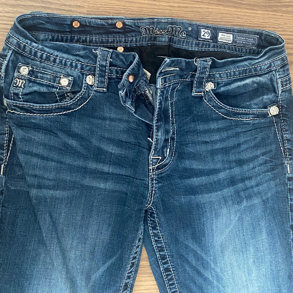 Miss Me Womens Jeans Size 29